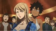 Charlotte and Sol as seen in the series (Image Source: Studio Pierrot)